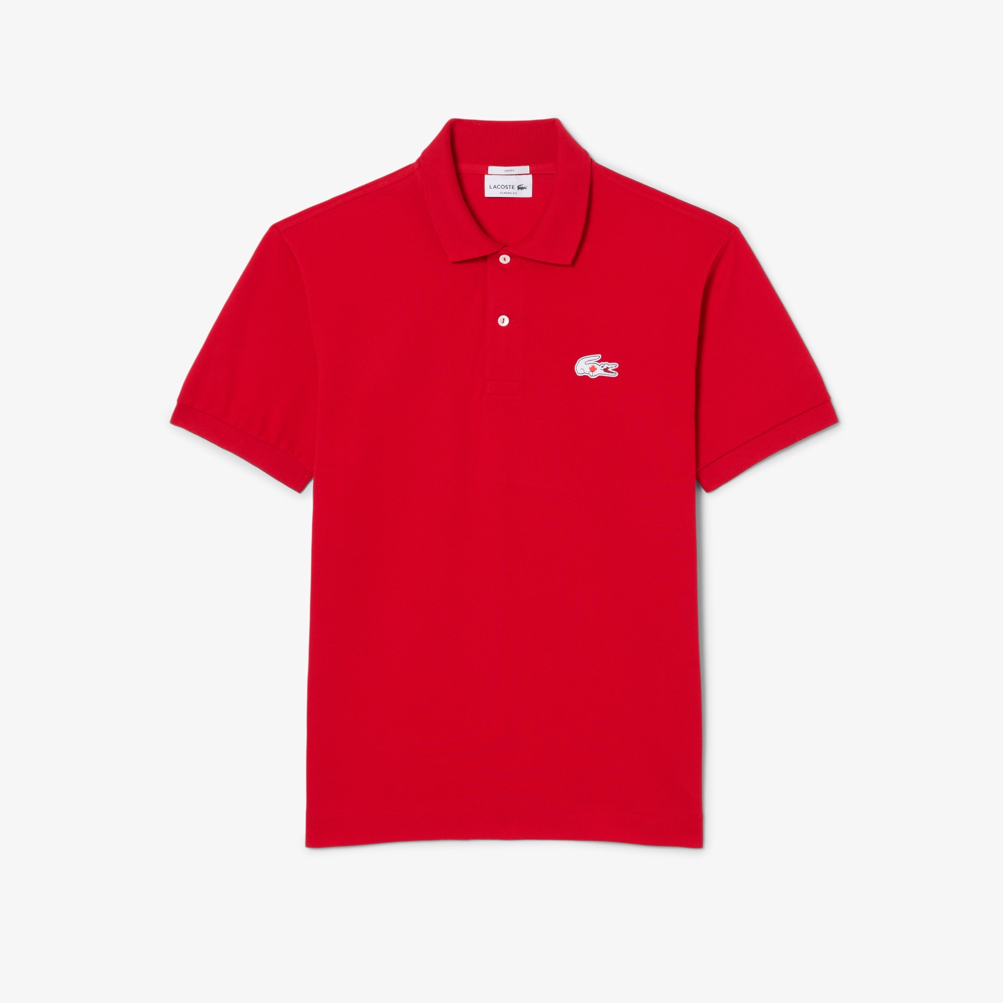 Canada Edition Classic Fit L.12.12 Original Polo Shirt - Savoir