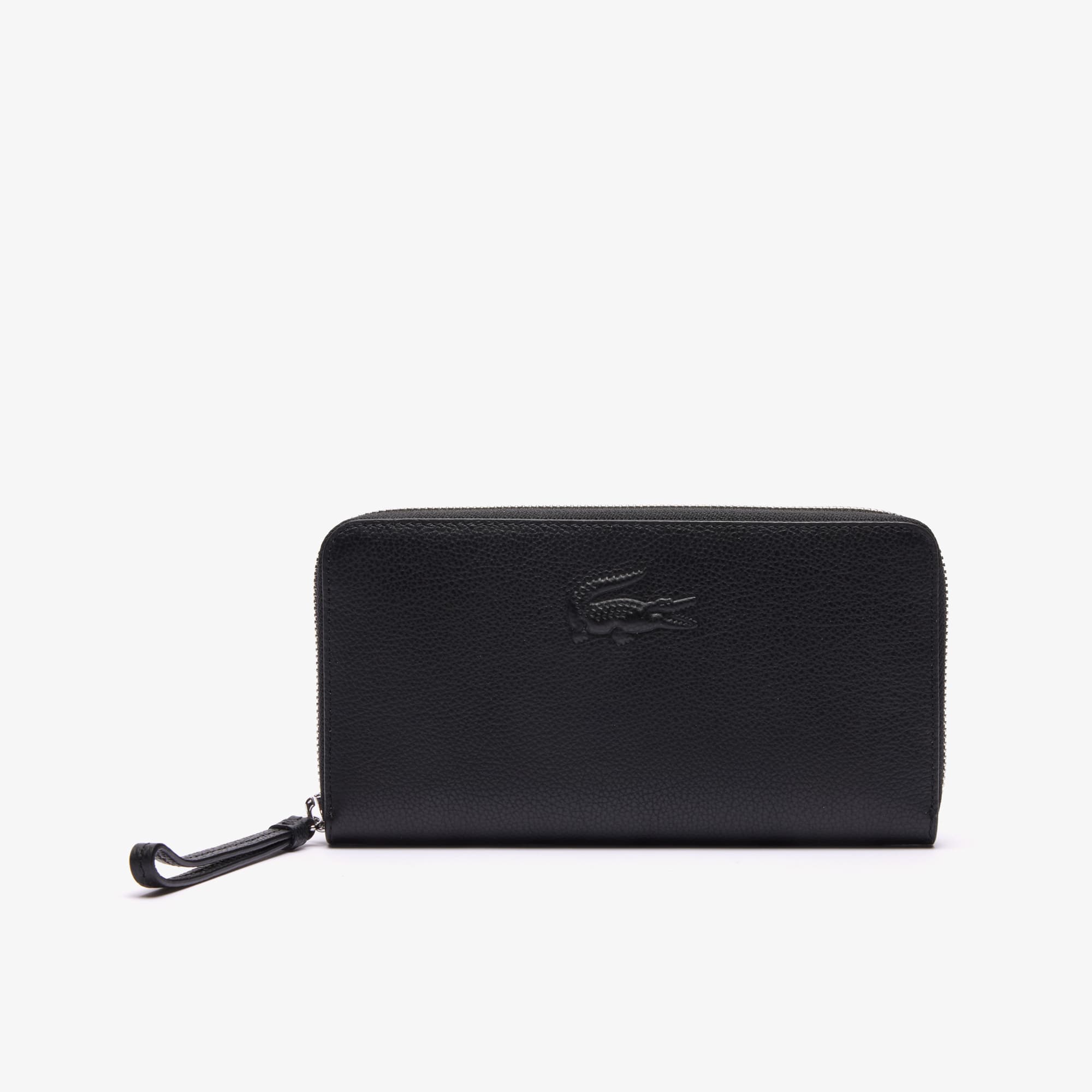 City Court Grain Leather Billfold - Bags - New In 2026 | Lacoste