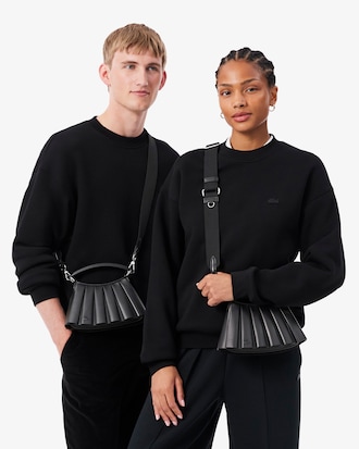 Mini Lenglen Leather Bag