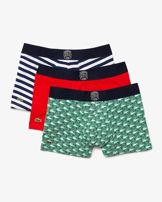 Red / Blue / White / Green