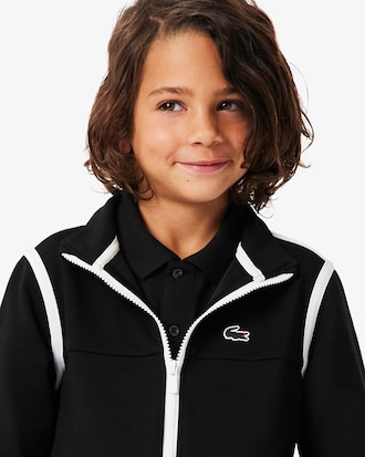 Boys' Zip-Up Jacket