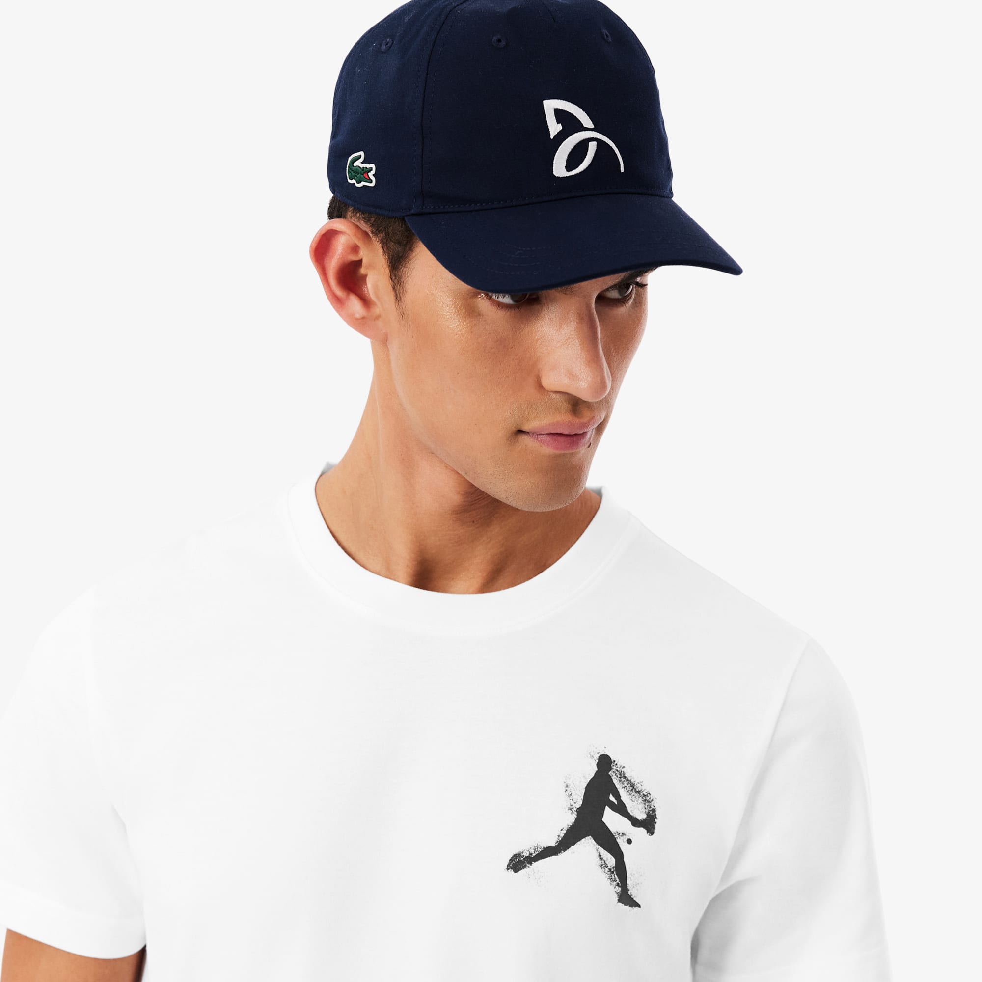 Men's Lacoste Tennis x Novak Djokovic Pack - T-shirts - New In