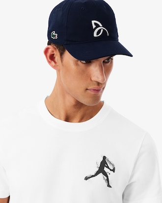 Men's Lacoste Tennis x Novak Djokovic Pack