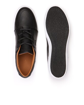 Men's Leather Bayliss Lace-up Sneakers
