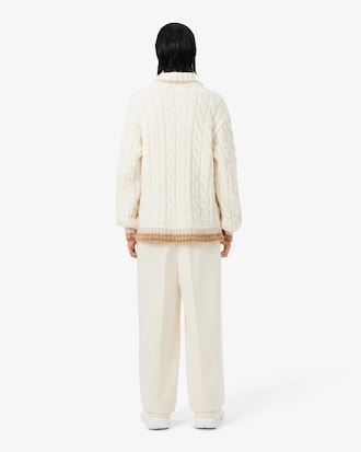 Runway Regular Fit Tailored Wool Pants