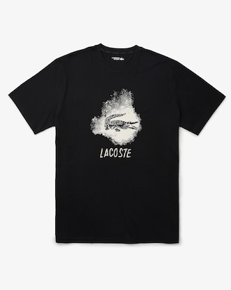 Men's Tall Fit Crocodile Sport T-Shirt