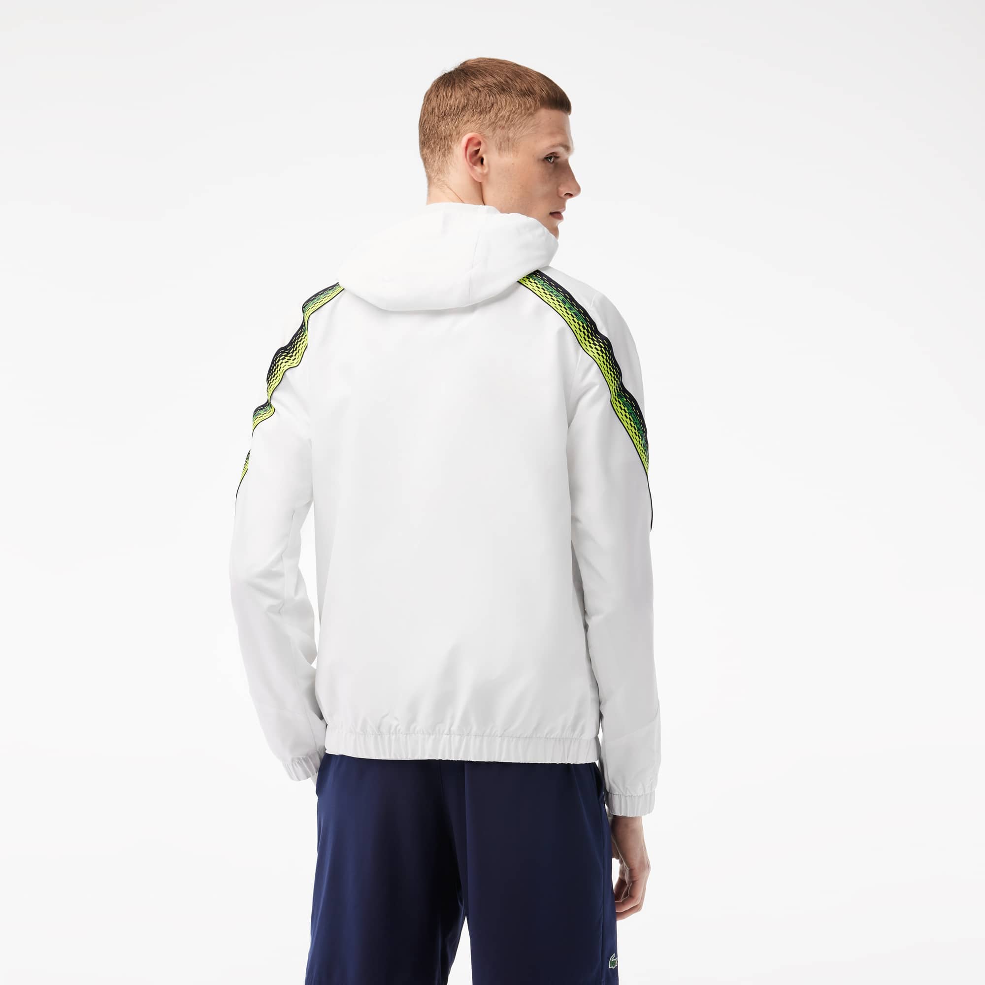 国内発☆関税込【LACOSTE】ロゴ ストレッチ テニスジャケット Men's Tennis Jacket - Jackets & Coats - New In 2025 | Lacoste