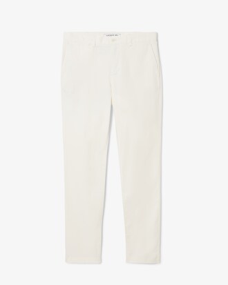 Men's Slim Fit Stretch Cotton Pants