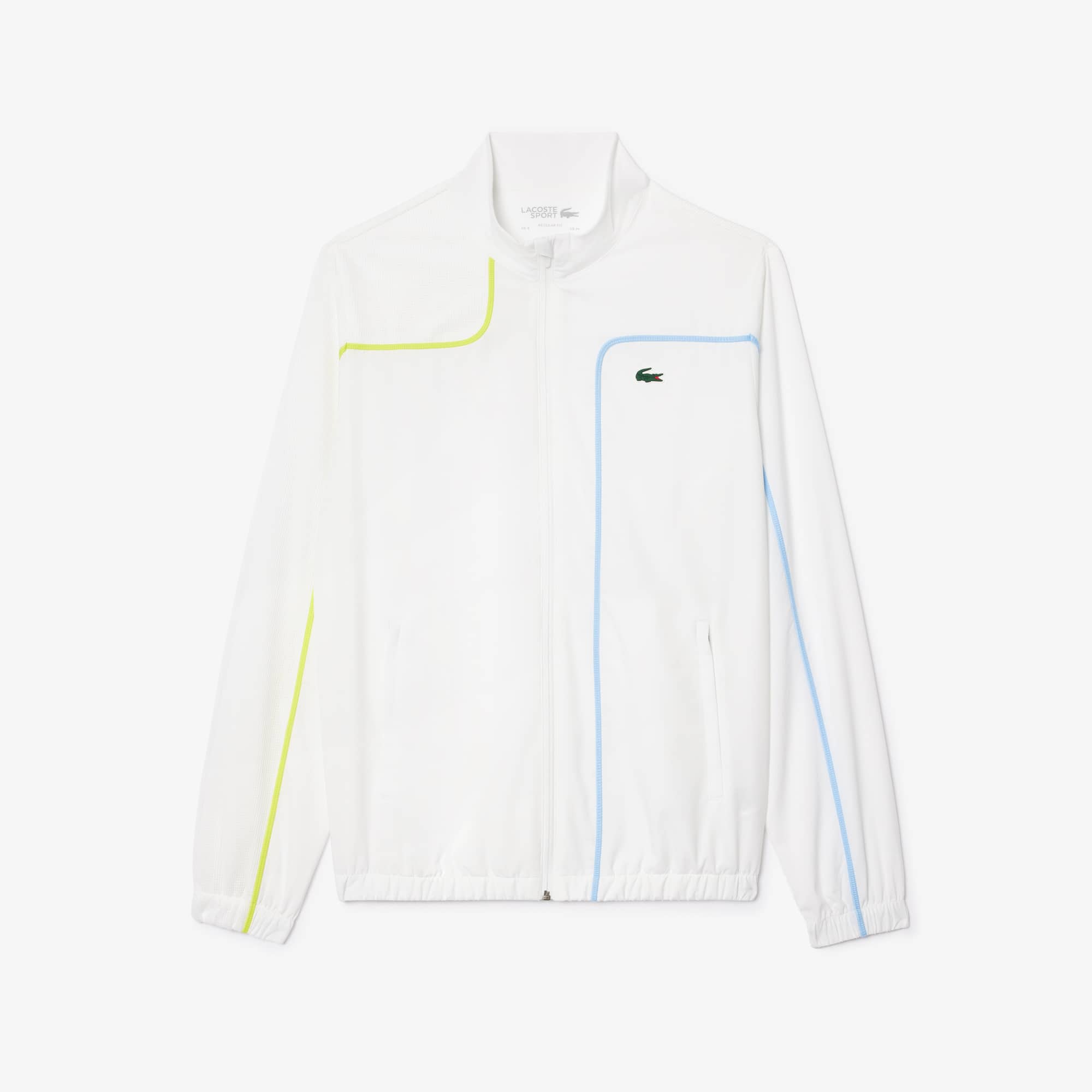 LACOSTE　テニスパーカー Men's Colorblock Tennis Sweatsuit - Men's Collection - New