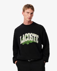 Men's Loose Fit Fleece Sweatshirt
