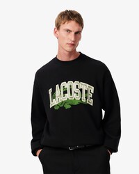 Men's Loose Fit Fleece Sweatshirt
