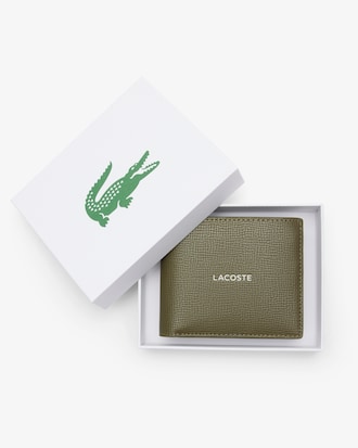 Medium Ossian Leather Billfold