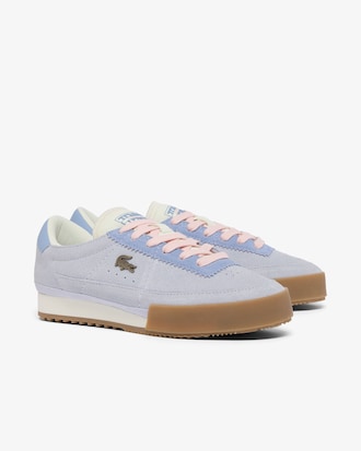 Women's Aura Suede Sneakers