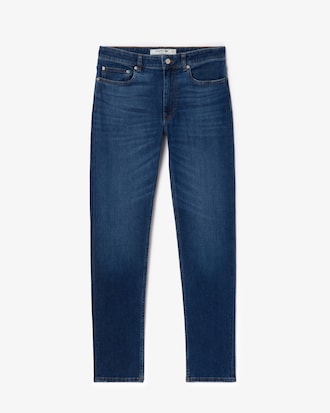 Men's Slim Fit Stretch Cotton Denim Jeans
