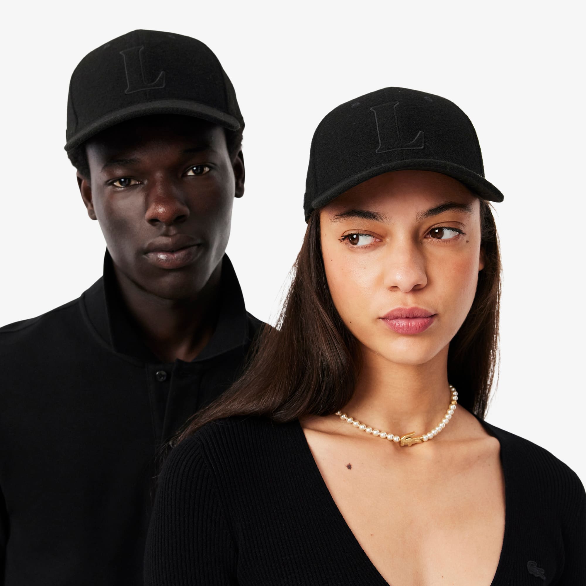 Unisex Wool Felt Baseball Cap - Caps & Hats - New In 2026 | Lacoste