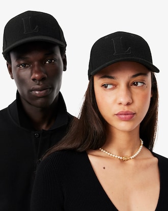 Unisex Wool Felt Baseball Cap