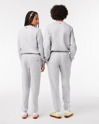 Unisex Tapered Leg Sweatpants