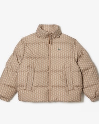 Men's Stowable Hood Down Jacket