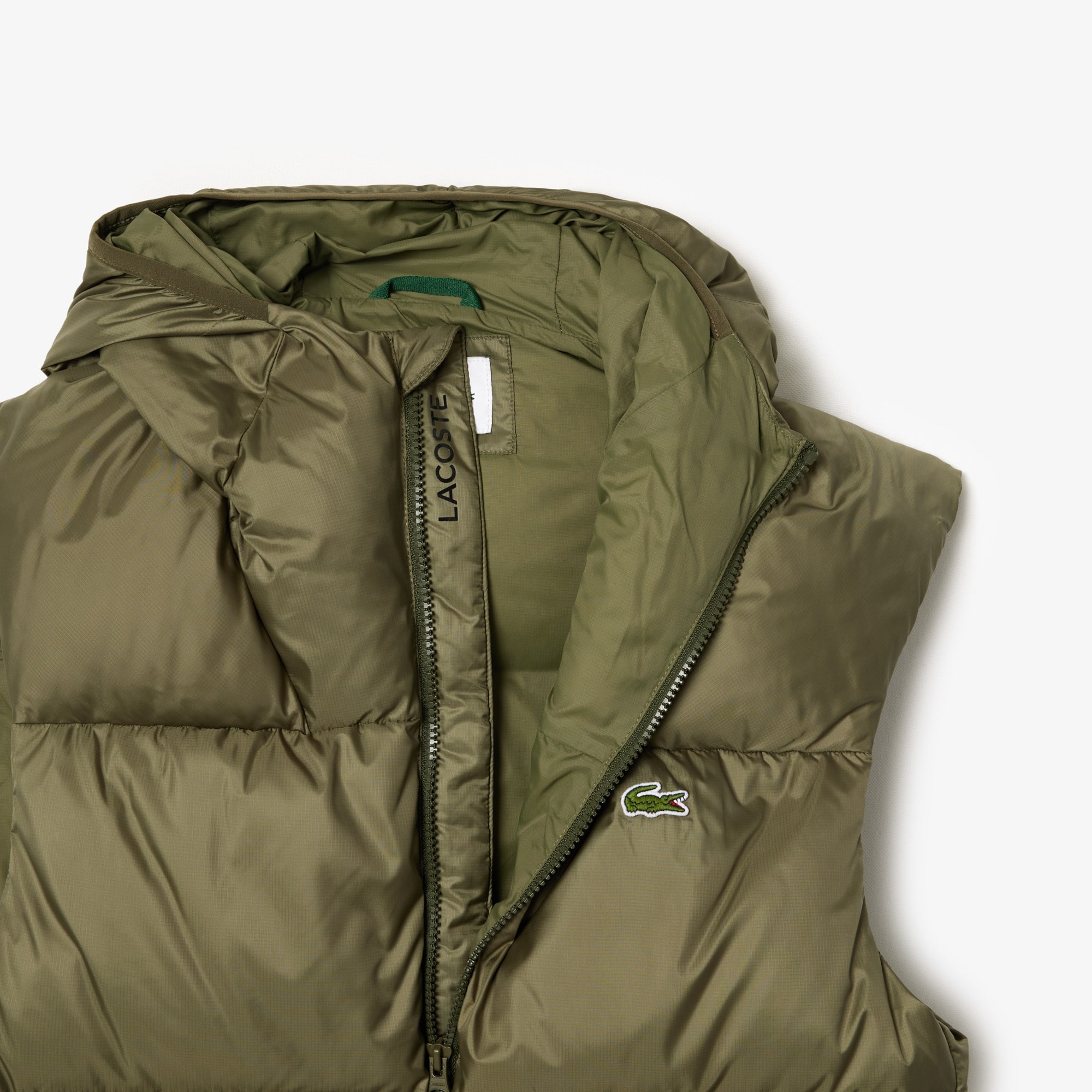Men's Water-Repellent Puffer Vest - Jackets & Coats - New In 2026