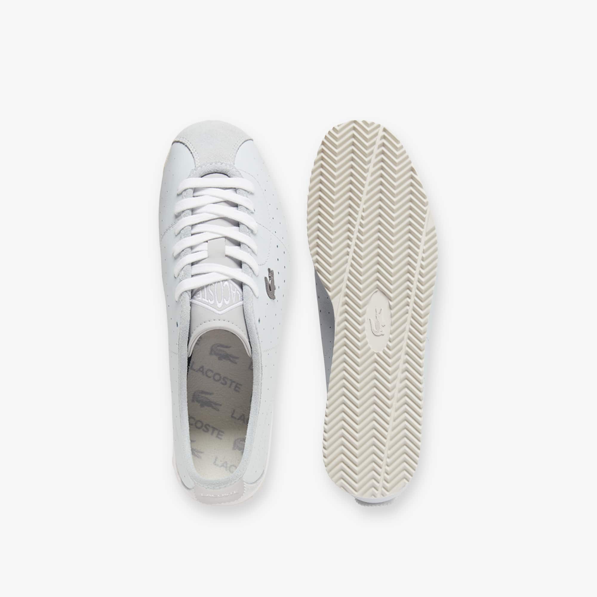 サイズ4 LACOSTE Women's Club-Low Leather Sneakers - Sneakers - New In 2025