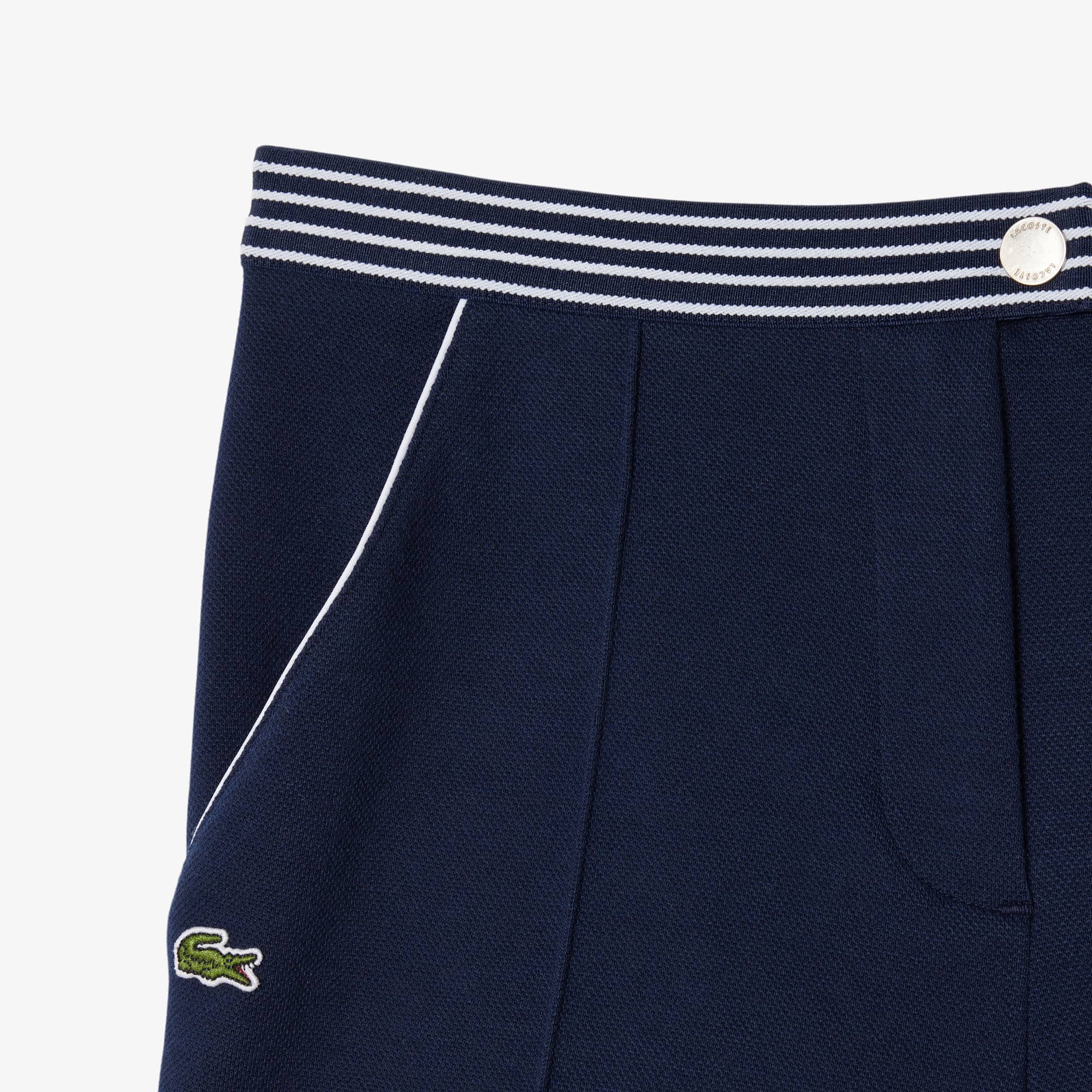 Made France Piqué Shorts