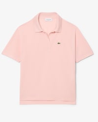 Women's Relaxed Fit Piqu&eacute; Polo