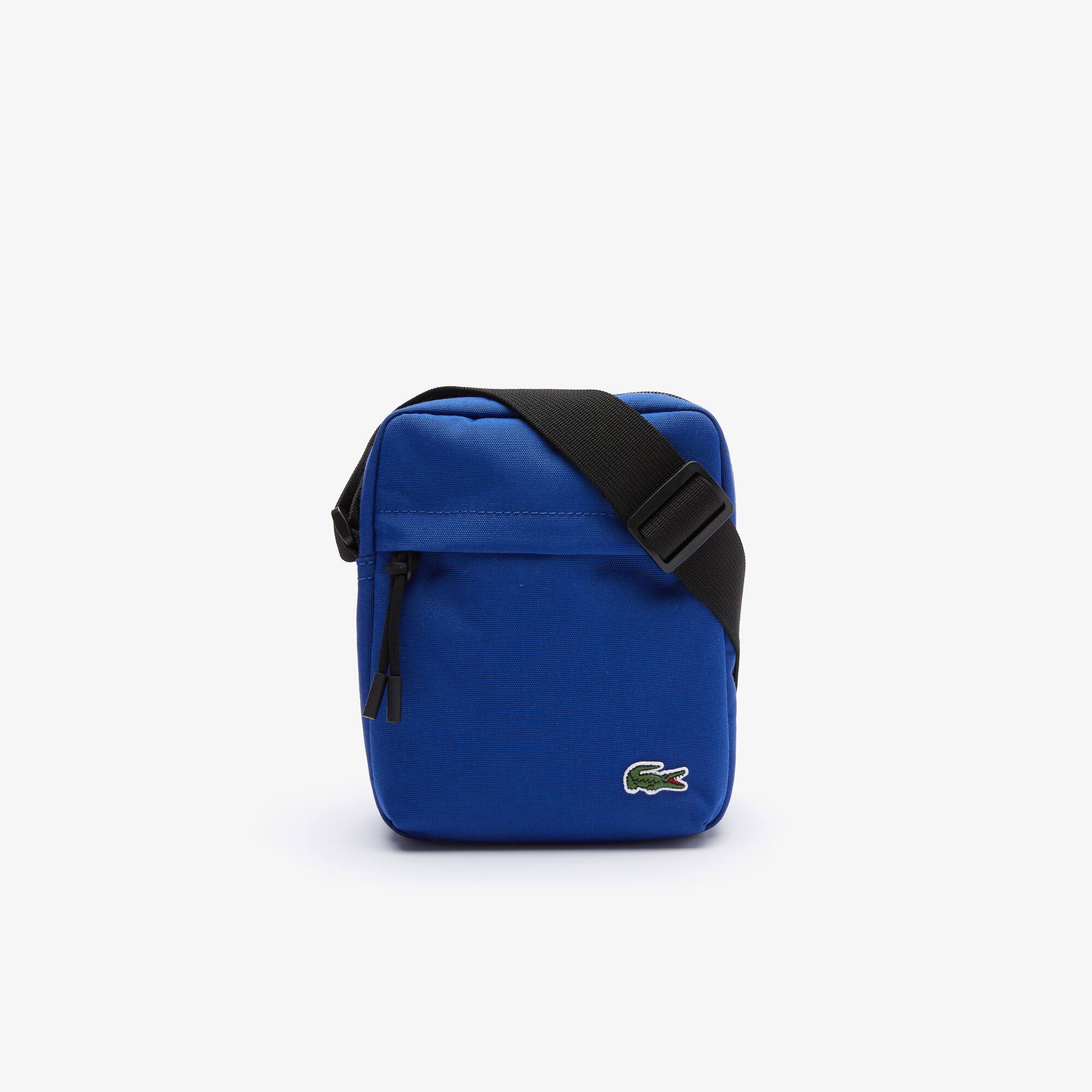 Lacoste Men's Neocroc Canvas Vertical AllPurpose Bag 194951167506