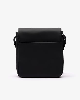 Men's Classic Flap Close Shoulder Bag