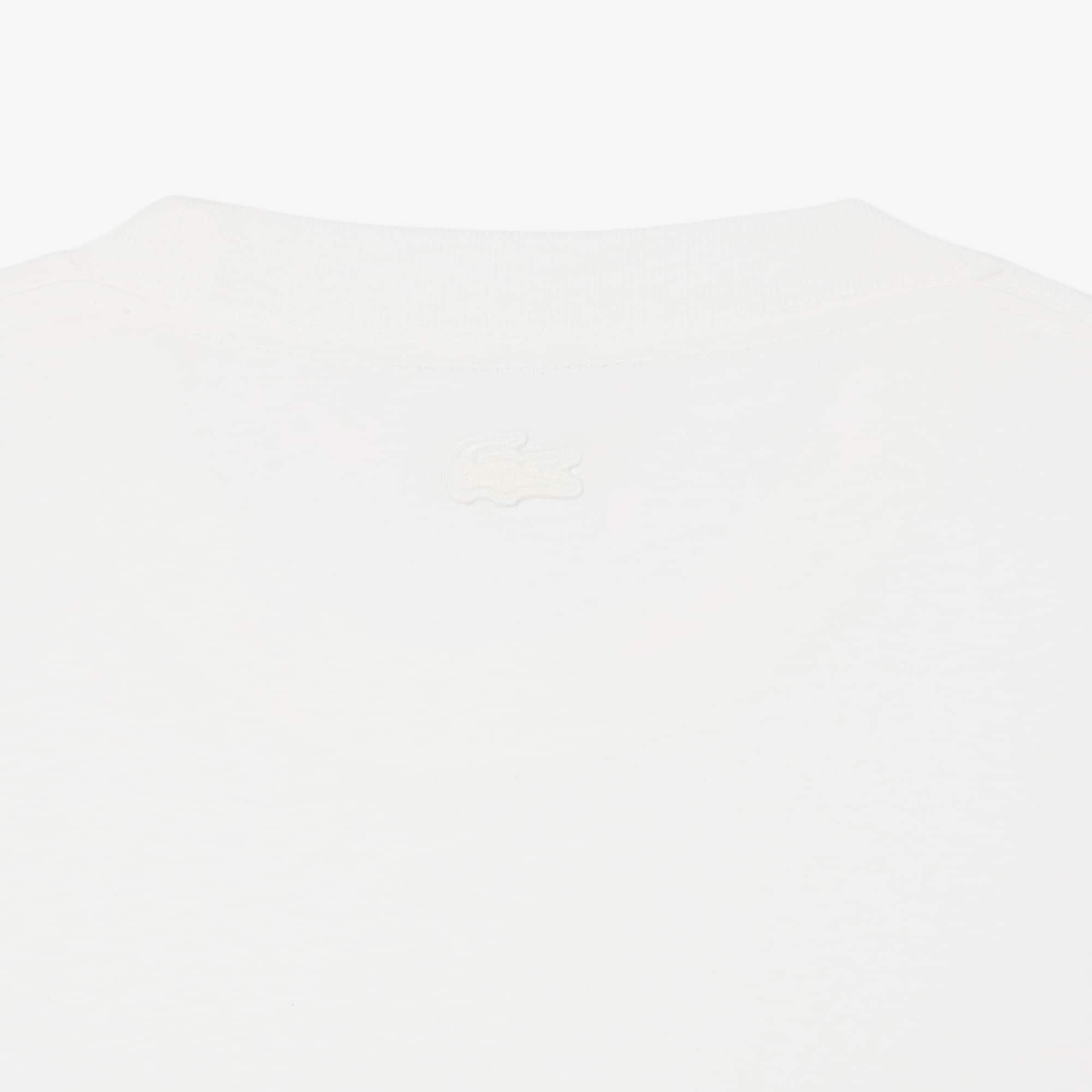 Classic Fit Heavy Badge Accent T-Shirt