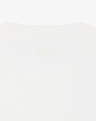 Classic Fit Heavy Badge Accent T-Shirt