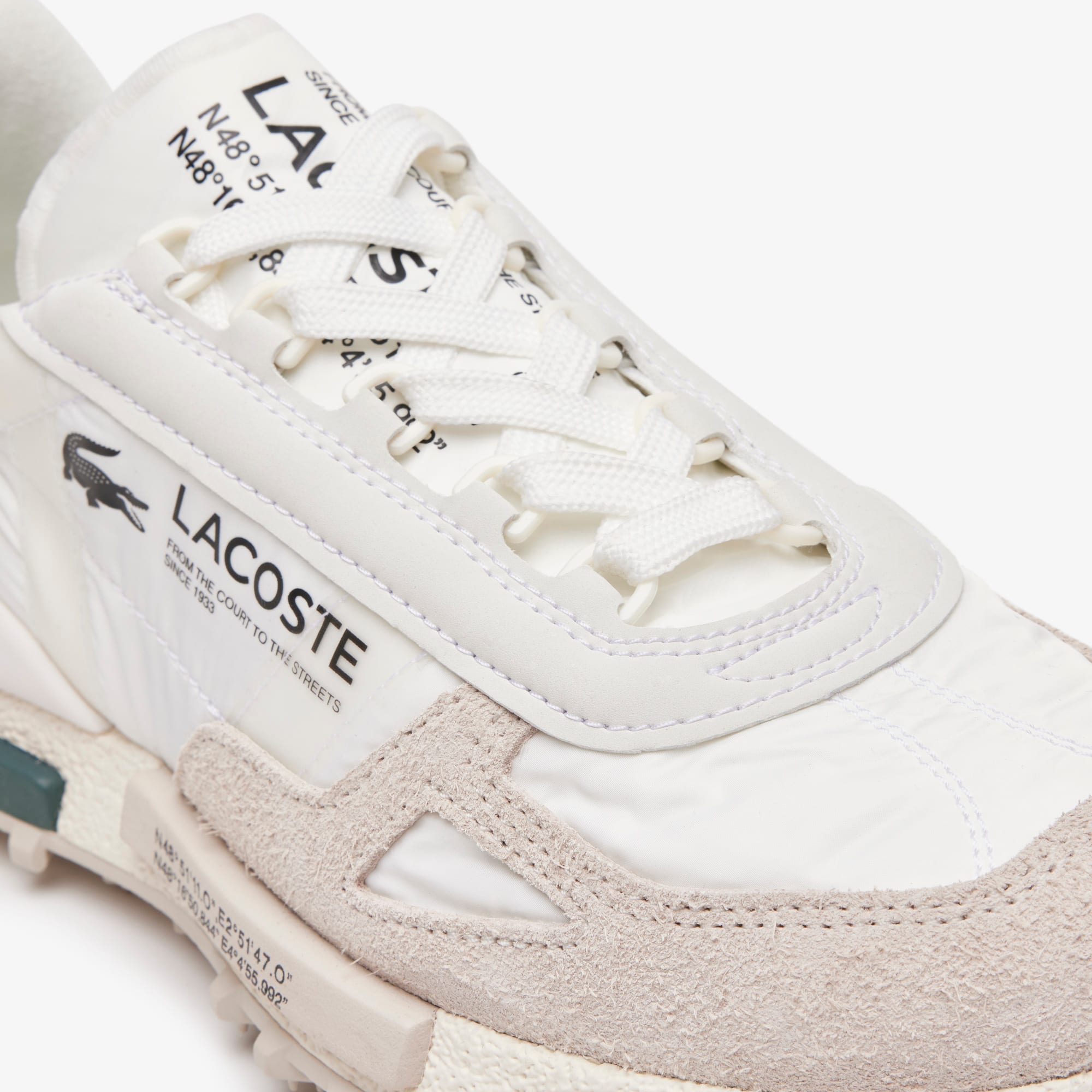 【LACOSTE】メンズ ELITE ACTIVE 224 1 SMA Lacoste ELITE ACTIVE 224 1 SMA Red | BSTN Store