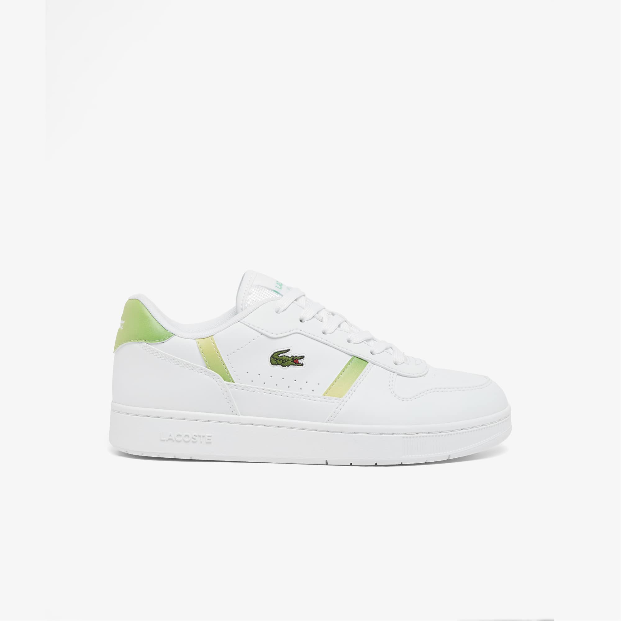 Lacoste Sneakers T-Clip Set Junior Blanco