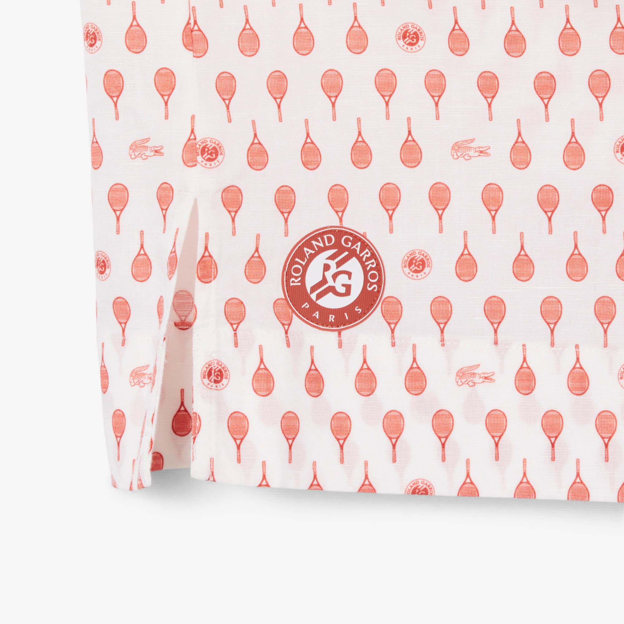 Roland-Garros Edition Print Shirt