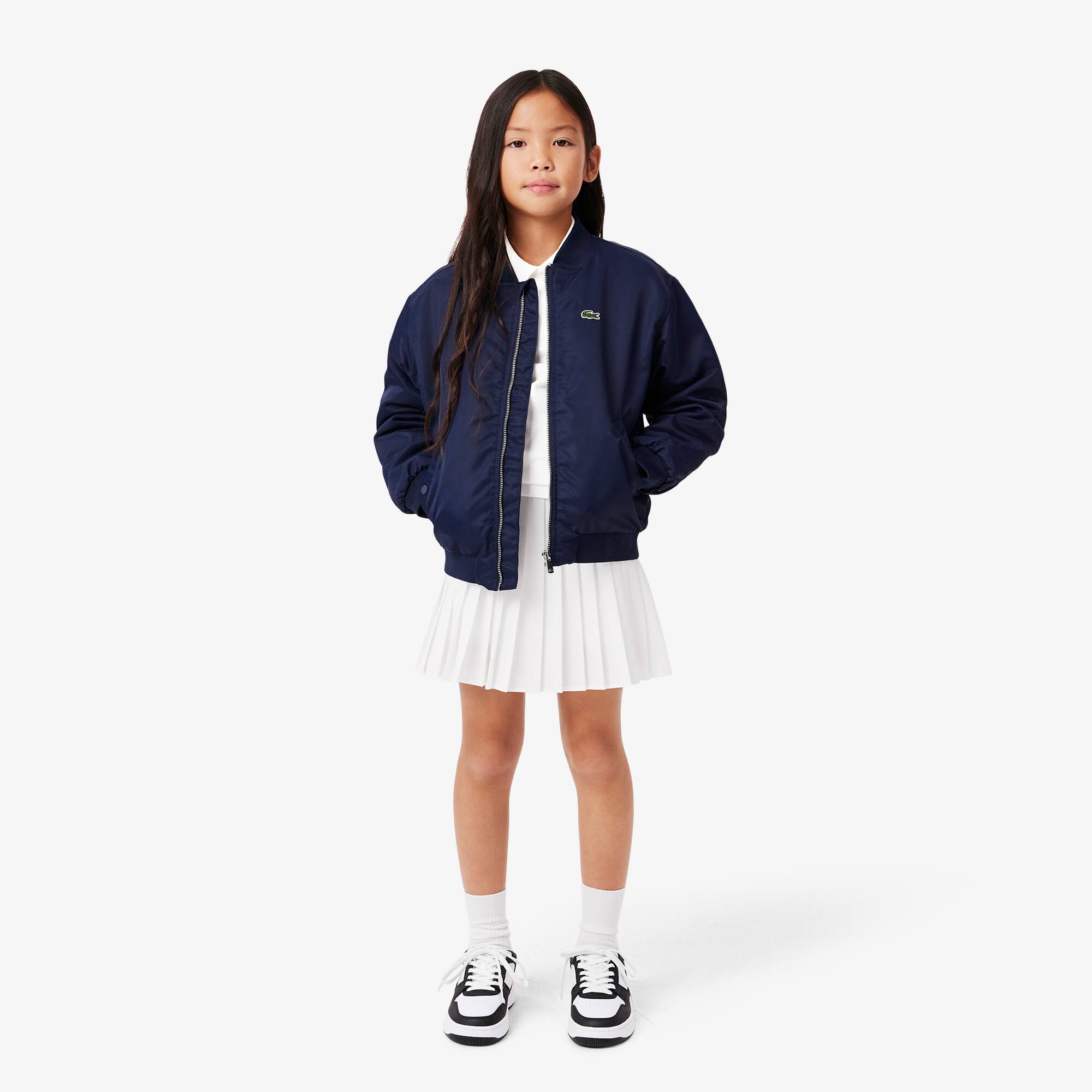 トップス petit po ポワンココットクルーネック半袖Tシャツ｜ベビー服・子供服通販