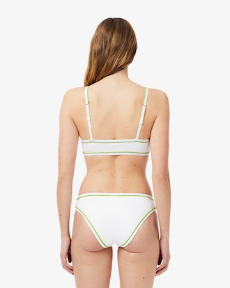 Women's Trim Accent Swim Top