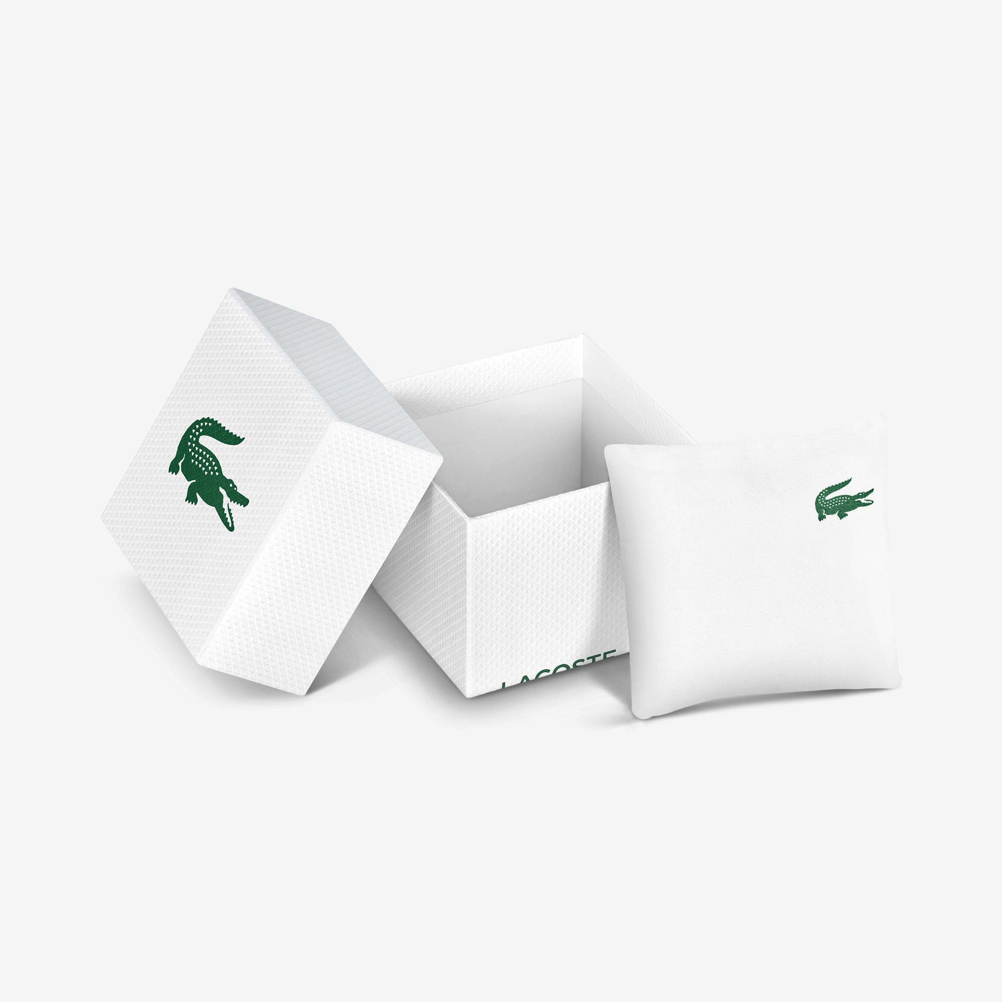 Lacoste.12.12 Mini Swift Silicone Watch