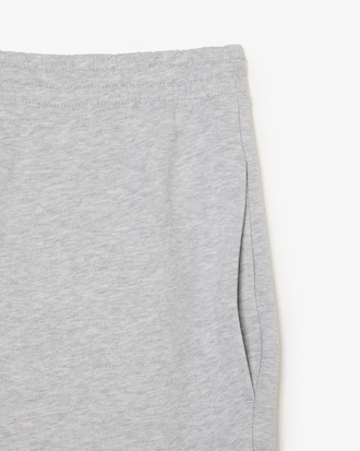 Men's Regular Fit Fleece Shorts