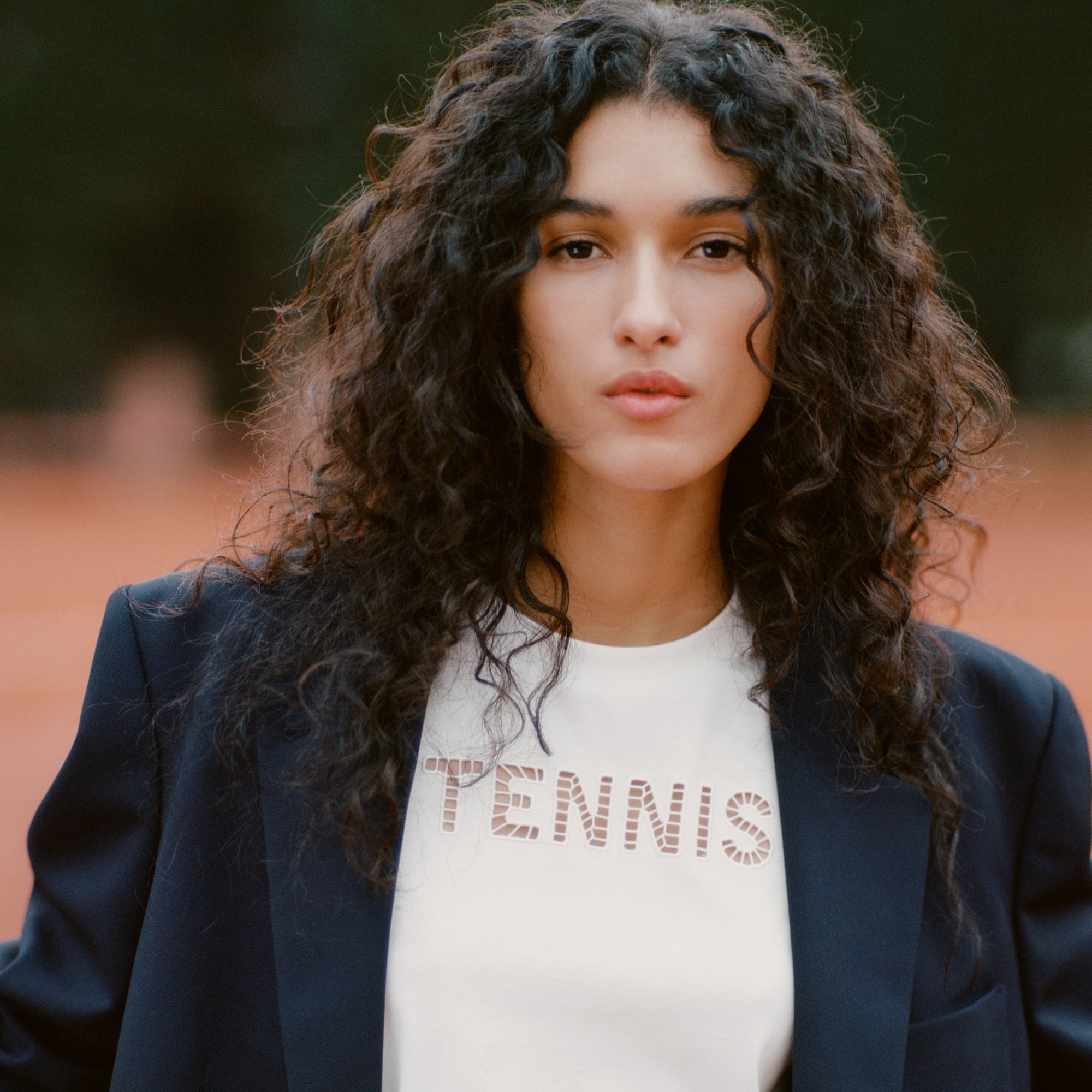 Lacoste Tennis Embroidery T-Shirt