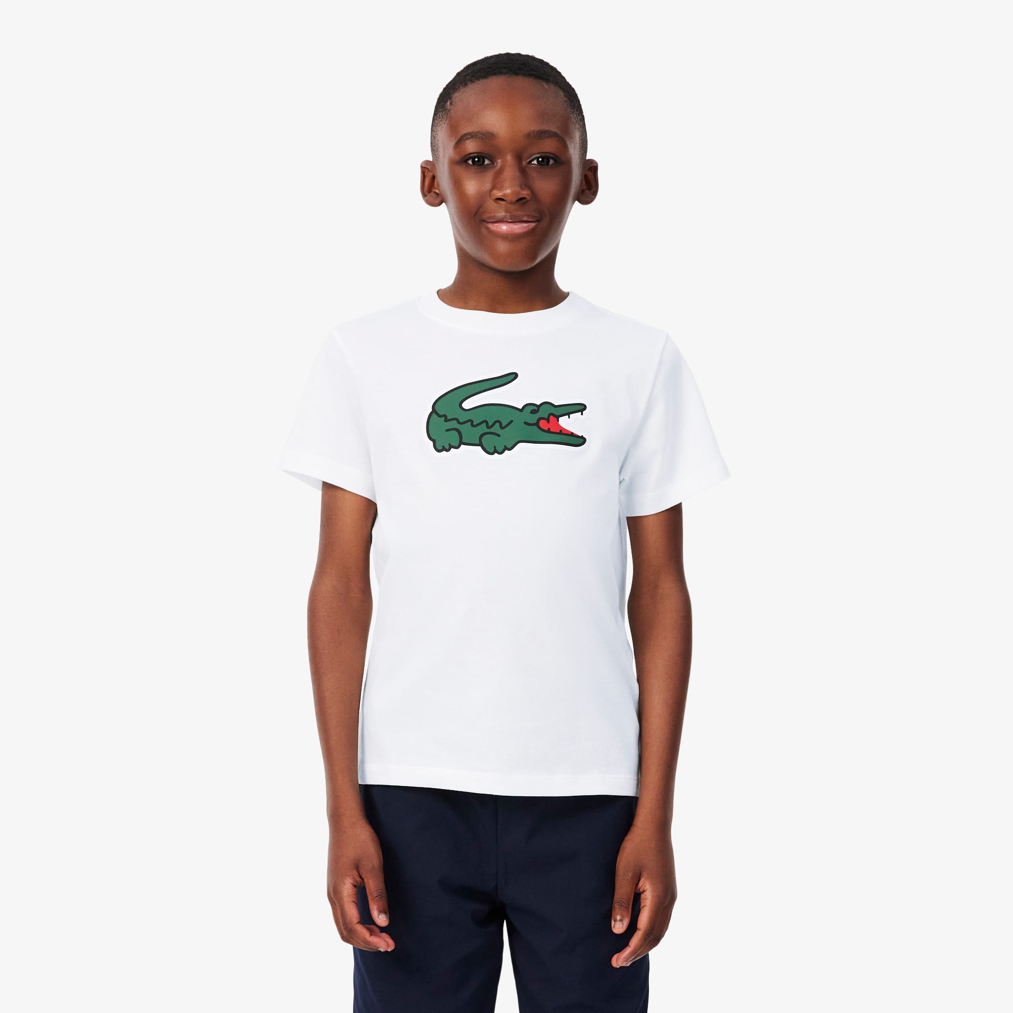 Unisex Sport Print Jersey T-shirt - New Kids' Clothing - New In