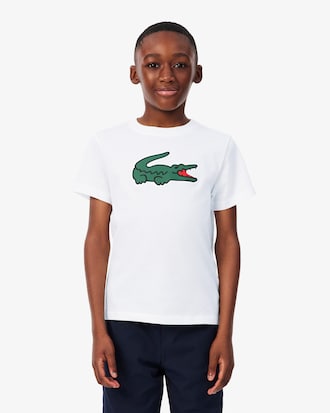 Unisex Sport Print Jersey T-shirt