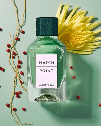 Fragancia Match Point Eau De Toilette para hombre de 100ml