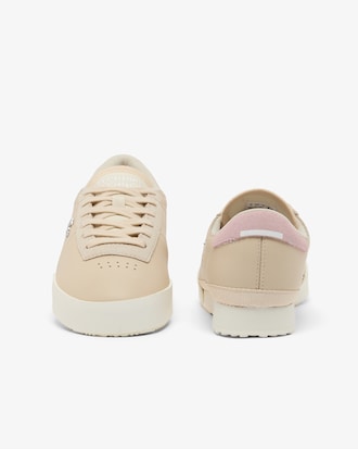 Women's Aura Leather Sneakers