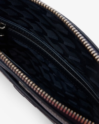 Chantaco Leather Shoulder Bag