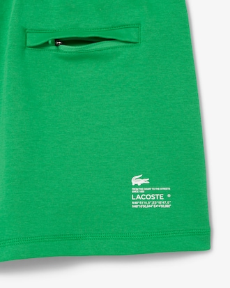 Women's Cotton Jersey Shorts 