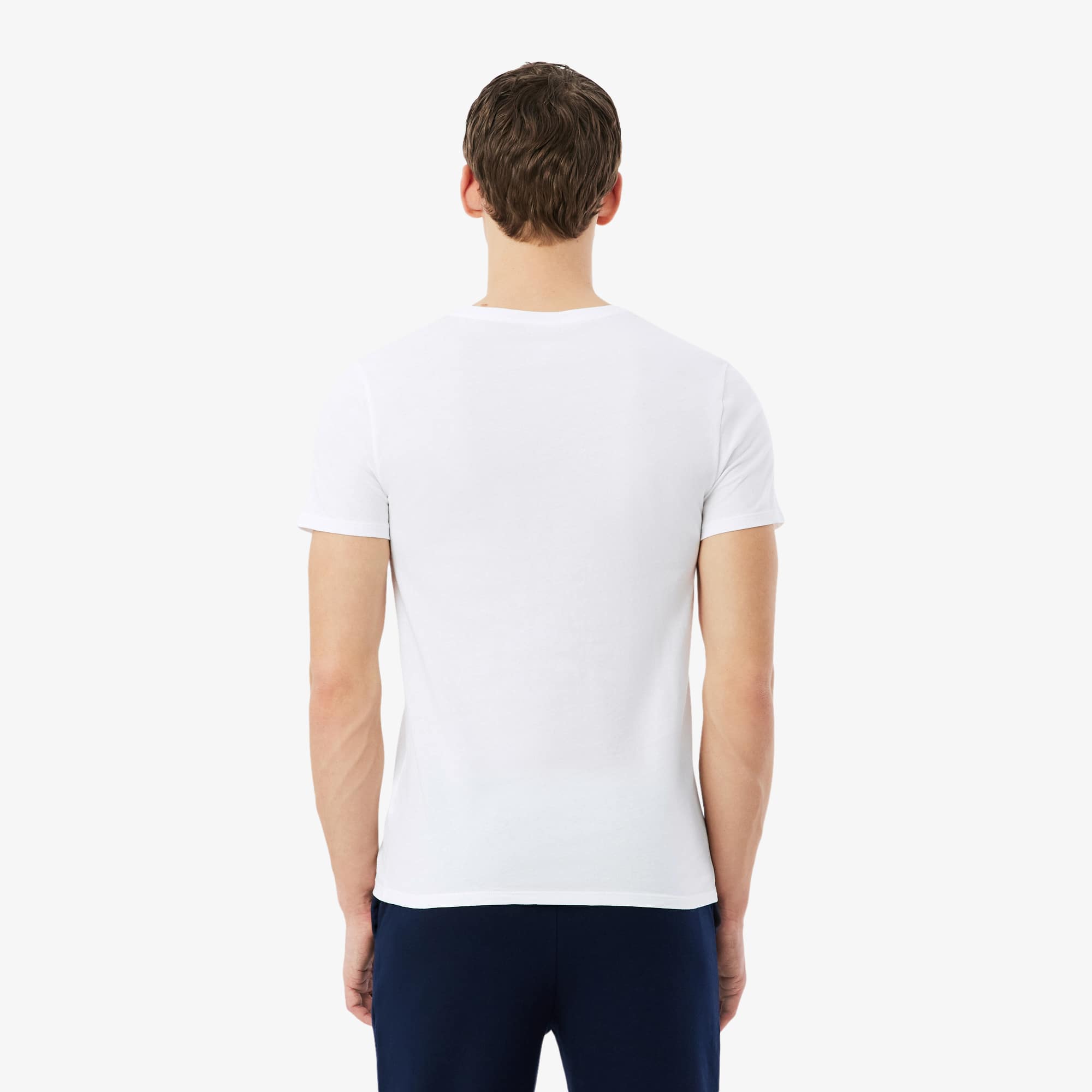 Men's 3-Pack Slim Fit Undershirts