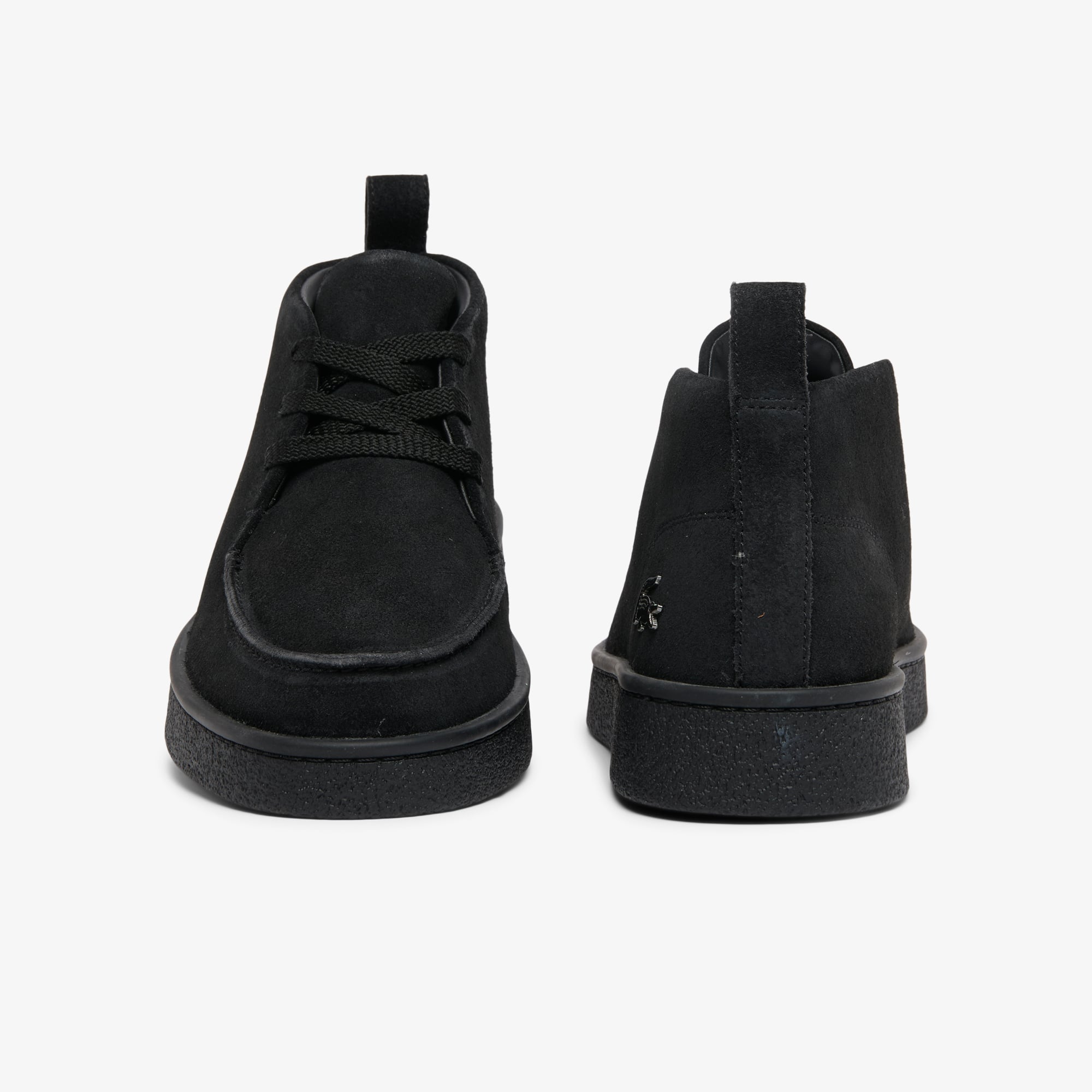 こたちゅ Men's Baseshot Chukka Suede Sneakers - Sneakers - New In 2026