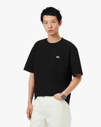 Heavy Cotton Jersey T-Shirt