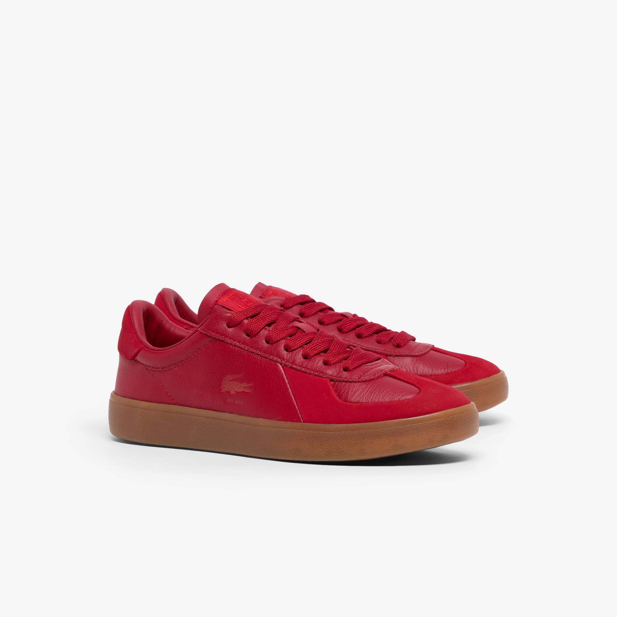 Women's Baseshot Pro Leather Sneakers