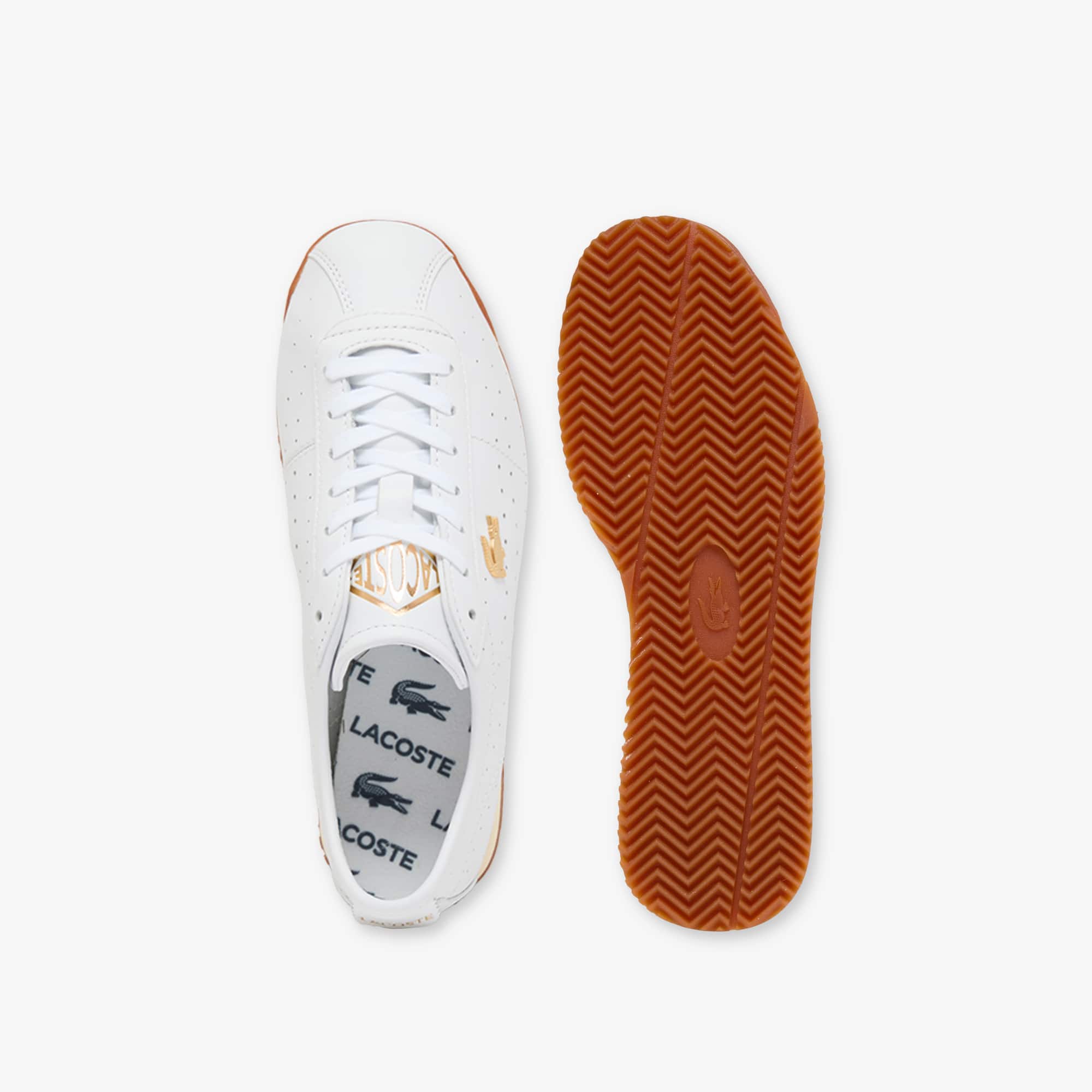 Women's Club-Low Leather Sneakers - Sneakers - New In 2026 | Lacoste