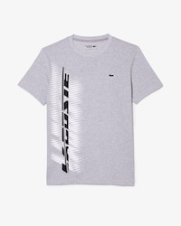 Men&rsquo;s SPORT Regular Fit T-Shirt with Contrast Branding
